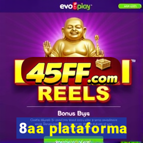 8aa plataforma